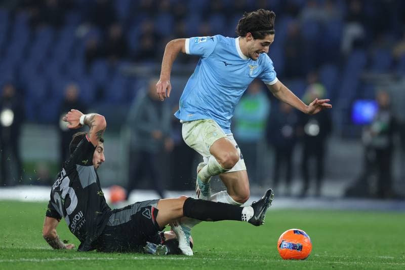 Football. Serie A. SS Lazio - US Cremonese. 20.12.2025