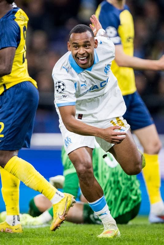 Football. UEFA Champions League. Royale Union Saint-Gilloise - Olympique de Marseille. 09.12.2025