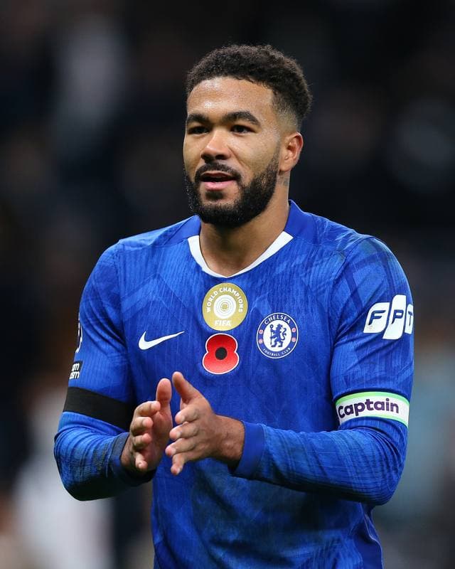 Football. Premier League. Tottenham Hotspur - Chelsea. 01.11.2025