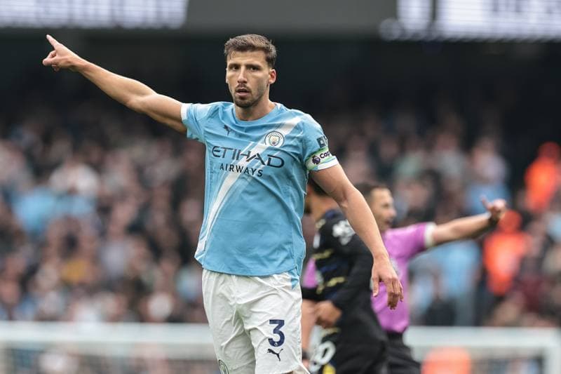Football. Premier League. Manchester City - Everton. 18.10.2025