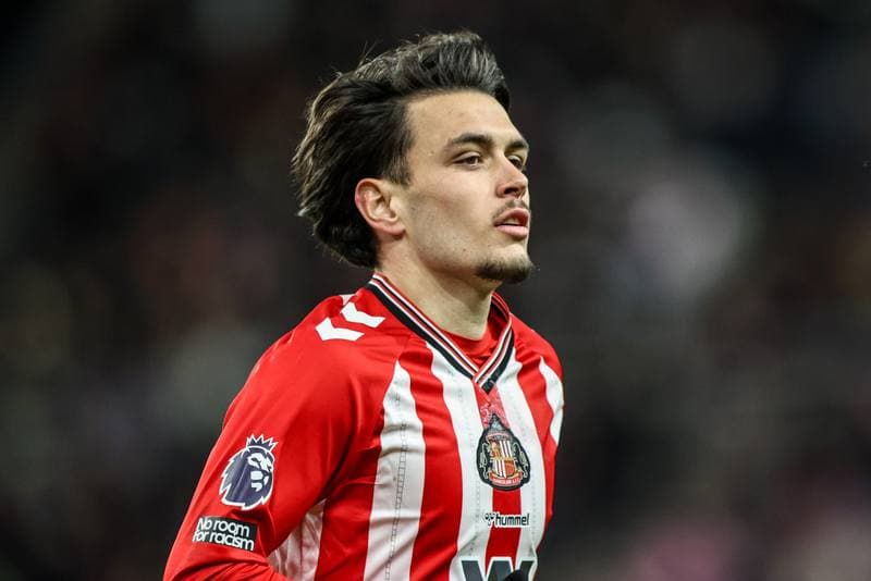 Football. Premier League. Sunderland - Manchester City. 01.01.2026