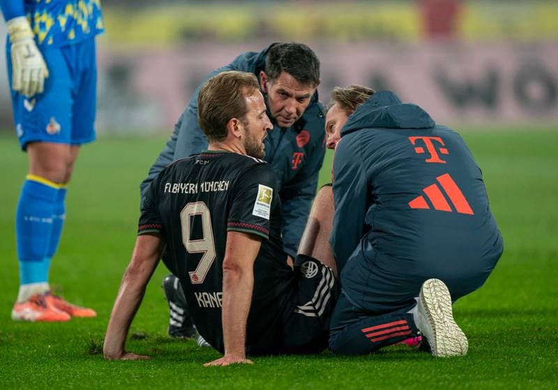 Football. Bundesliga. 1. FC Koln - FC Bayern Munchen. 14.01.2026