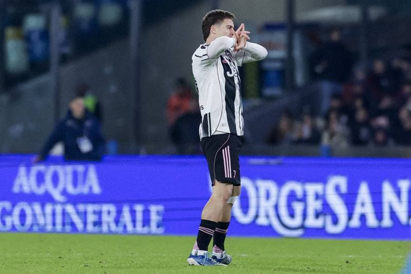 Football. Serie A. SSC Napoli - Juventus FC. 16.03.2026