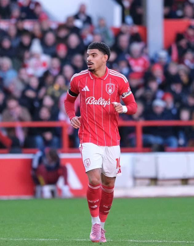 Football. Premier League. Nottingham Forest - Brighton & Hove Albion. 16.03.2026