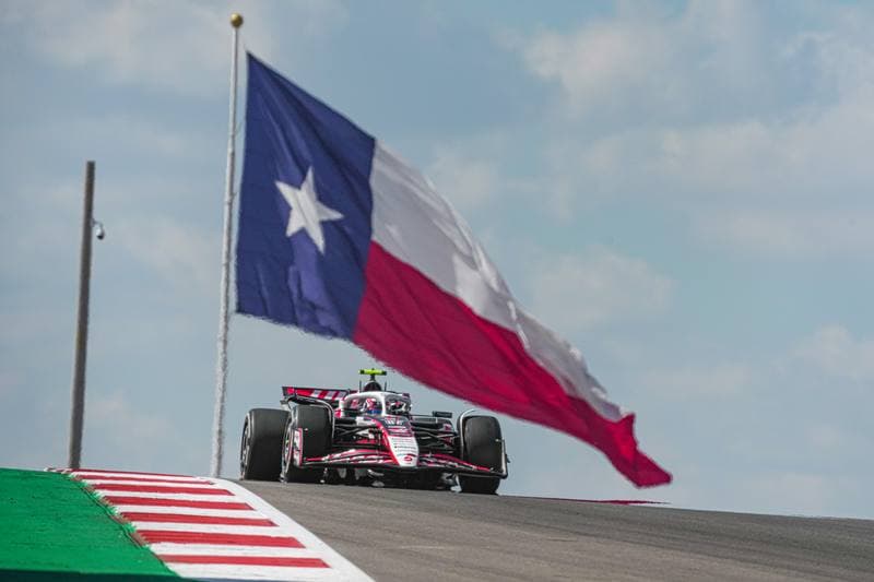 Formula 1. United States Grand Prix. 17.10.2025