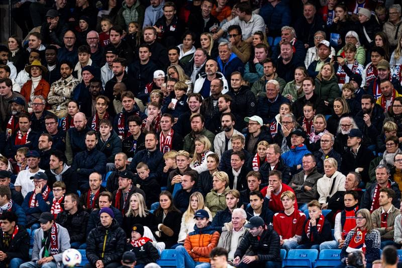 Football. FIFA World Cup Qualifier. Norway - Israel. 11.10.2025