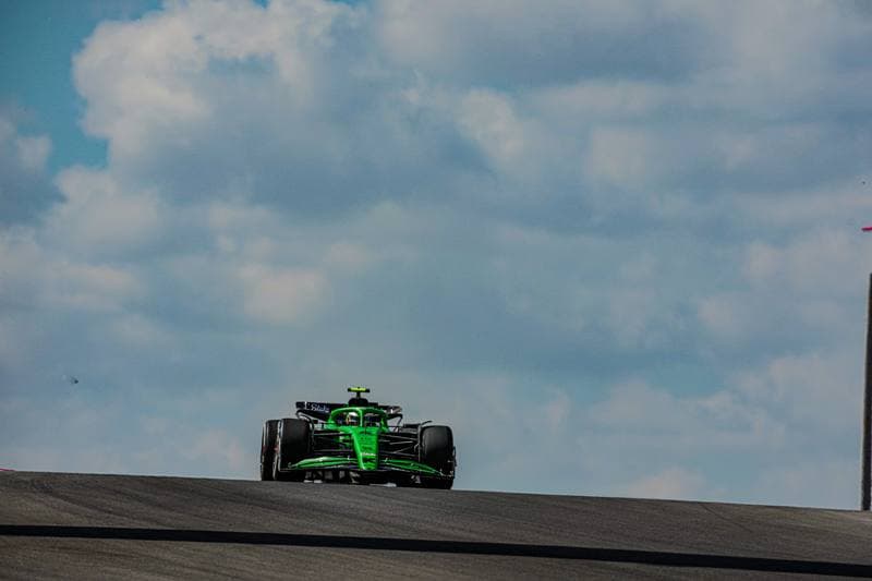 Formula 1. United States Grand Prix. 17.10.2025