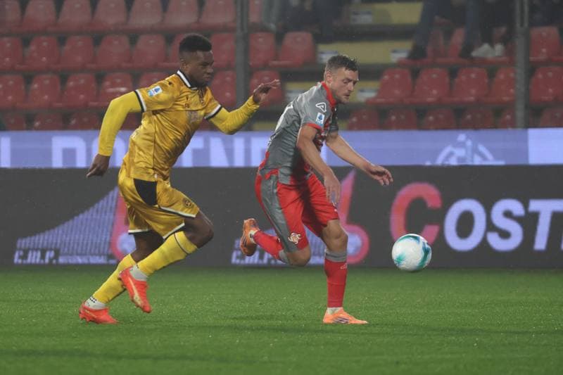 Football. Serie A. Cremonese - Udinese. 20.10.2025