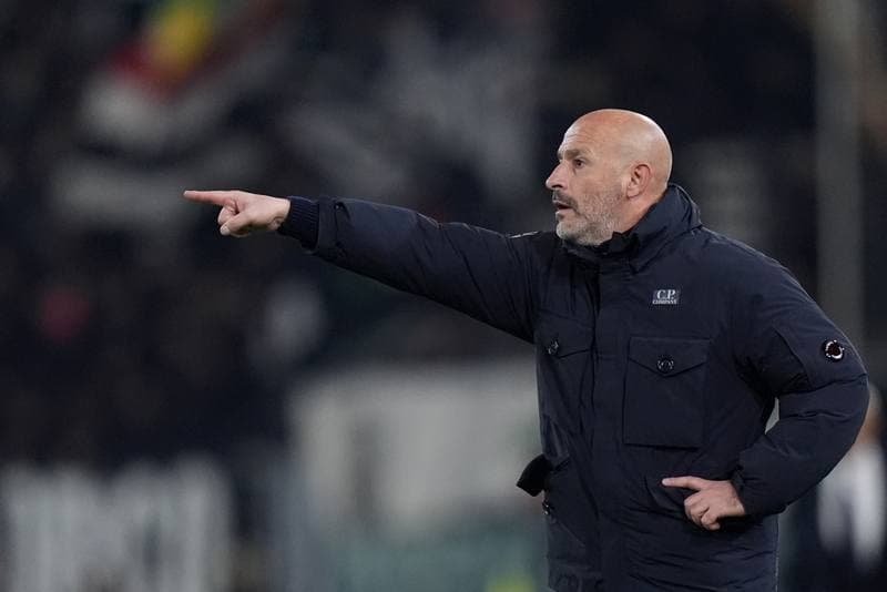Football. Serie A. Bologna - Juventus. 14.12.2025