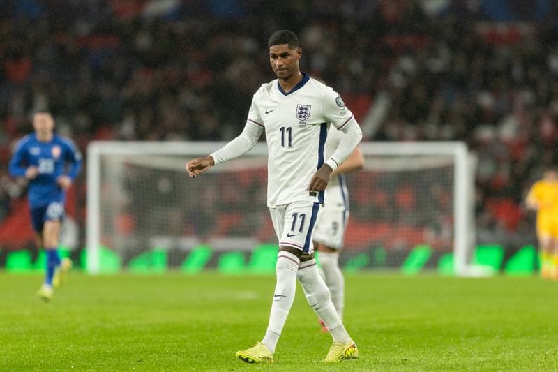 Football. UEFA European Qualifiers. England - Serbia. 13.11.2025