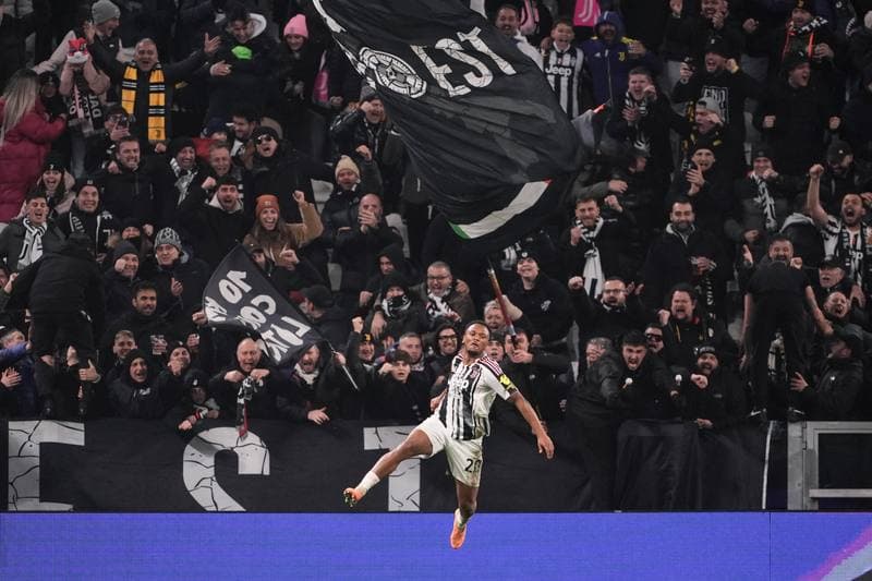 Football. Serie A. Juventus - Roma. 20.12.2025