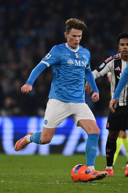 Football. Serie A. SSC Napoli - Juventus FC. 16.03.2026