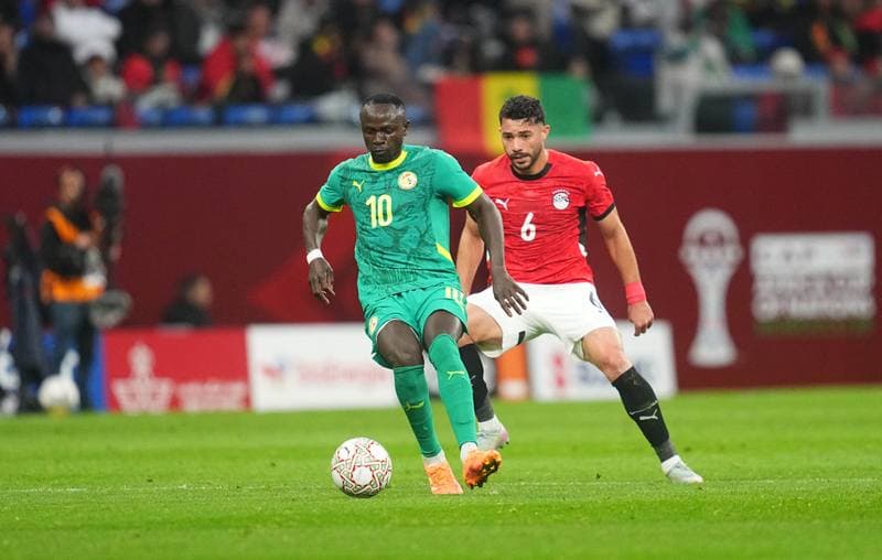 Football. 2025 AFCON Africa Cup Of Nations. Senegal - Egypt. 14.01.2026