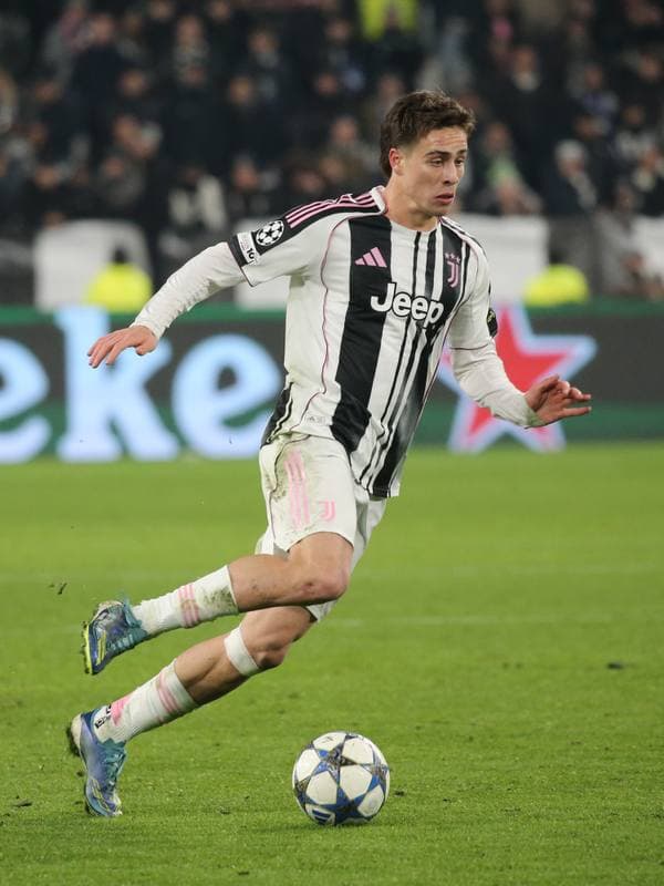 Football. UEFA Champions League. Juventus - Pafos FC. 10.12.2025
