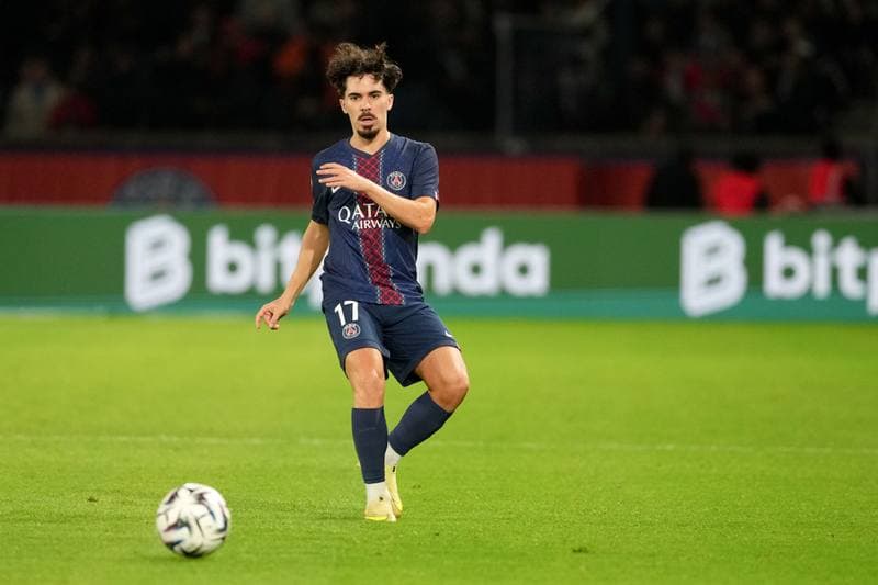 Football. Ligue 1. Paris Saint-Germain - OGC Nice. 01.11.2025