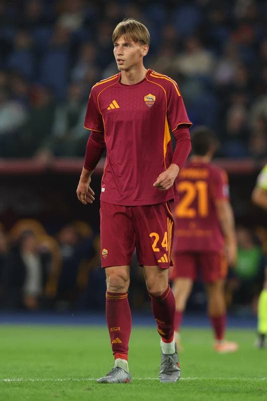 Football. Serie A. AS Roma - FC Internazionale. 18.10.2025