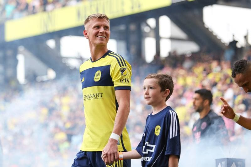 Football. MLS. Nashville SC - Inter Miami. 18.10.2025