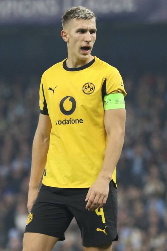 Football. UEFA Champions League. Manchester City - Borussia Dortmund. 05.11.2025