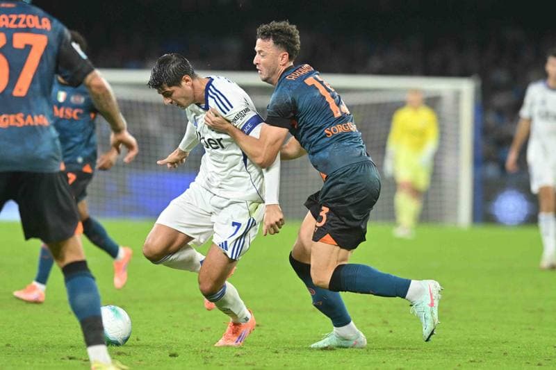 Football. Serie A. SSC Napoli - Como 1907. 16.03.2026