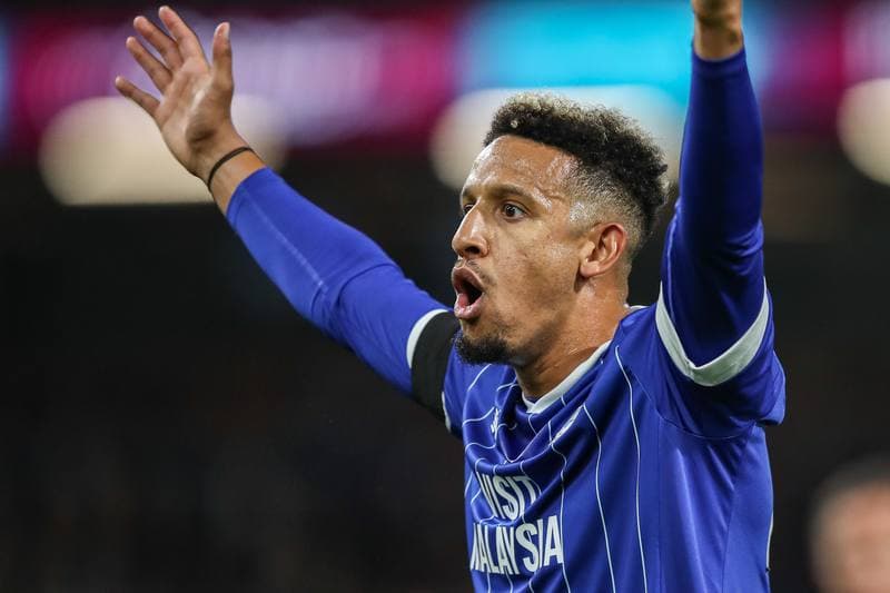 Football. Carabao Cup. Burnley - Cardiff City. 23.09.2025