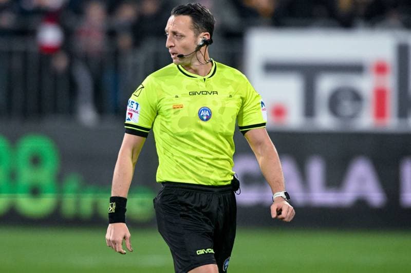 Football. Serie A. Cagliari - AC Milan. 02.01.2026