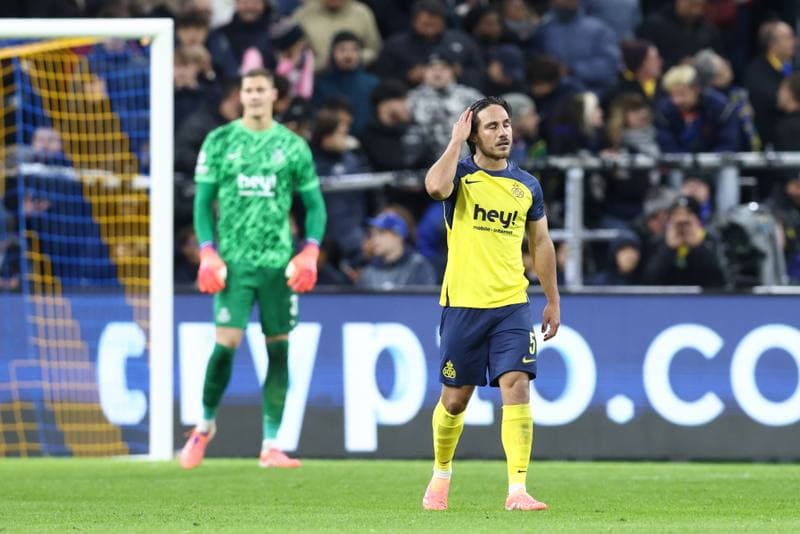 Football. UEFA Champions League. Royale Union Saint-Gilloise - Internazionale. 21.10.2025