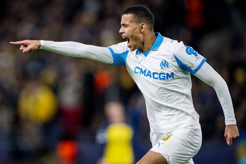 Football. UEFA Champions League. Royale Union Saint-Gilloise - Olympique de Marseille. 09.12.2025