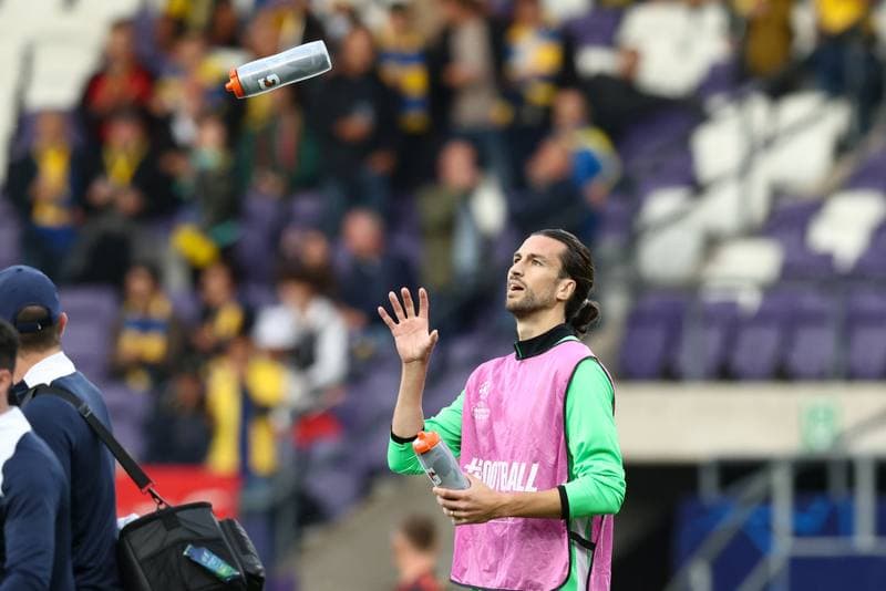 Football. UEFA Champions League. Royale Union Saint-Gilloise - Newcastle United. 01.10.2025
