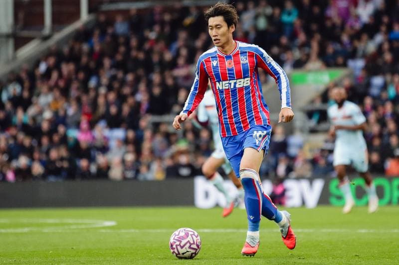 Football. Premier League. Crystal Palace - Brentford. 16.03.2026
