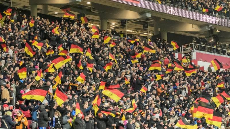 Football. Germany. Press Conference. 17.11.2025
