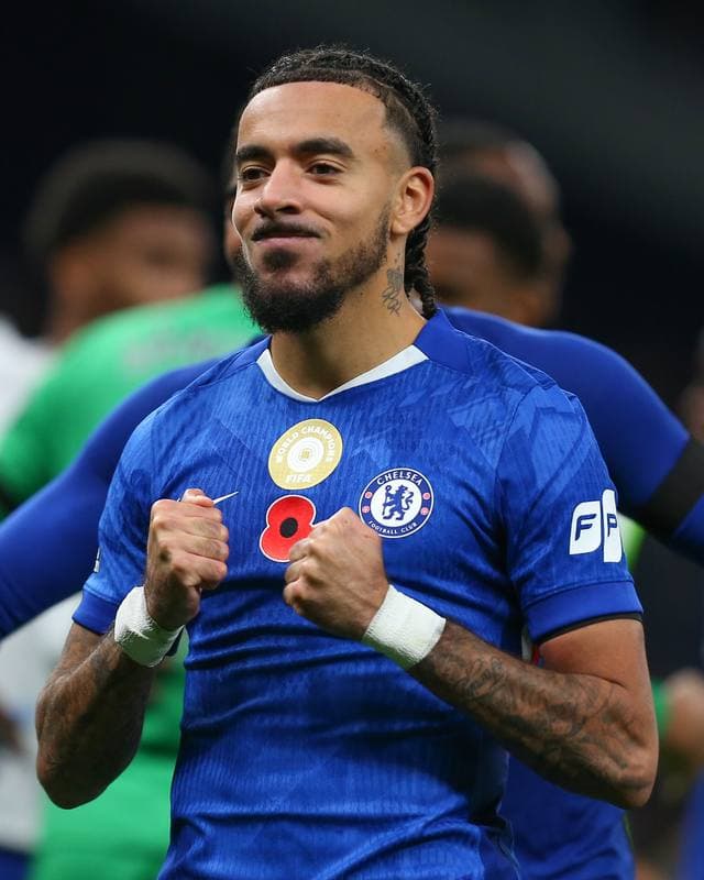 Football. Premier League. Tottenham Hotspur - Chelsea. 01.11.2025