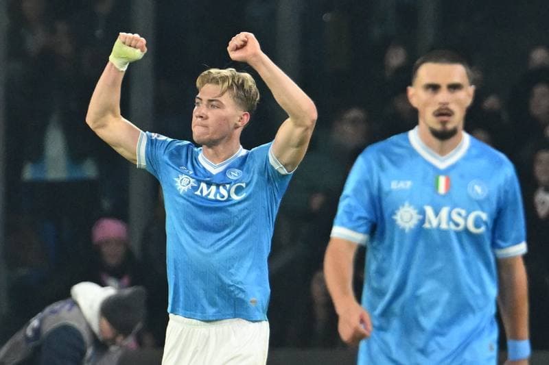 Football. Serie A. SSC Napoli - Juventus FC. 16.03.2026