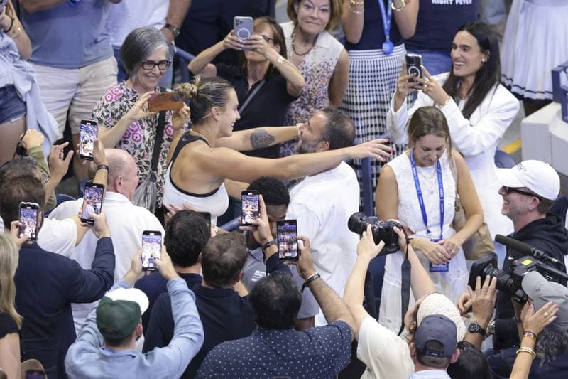 Tennis. US Open. Day 13. 05.09.2025