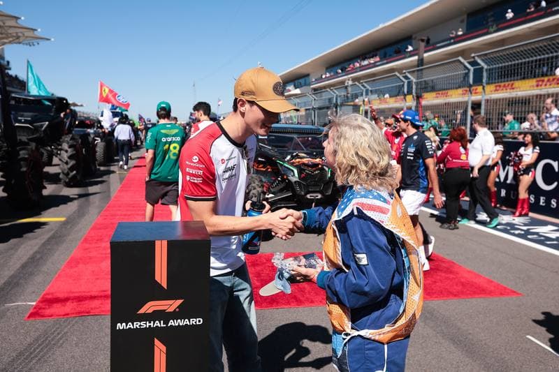 Formula 1. United States Grand Prix. 19.10.2025