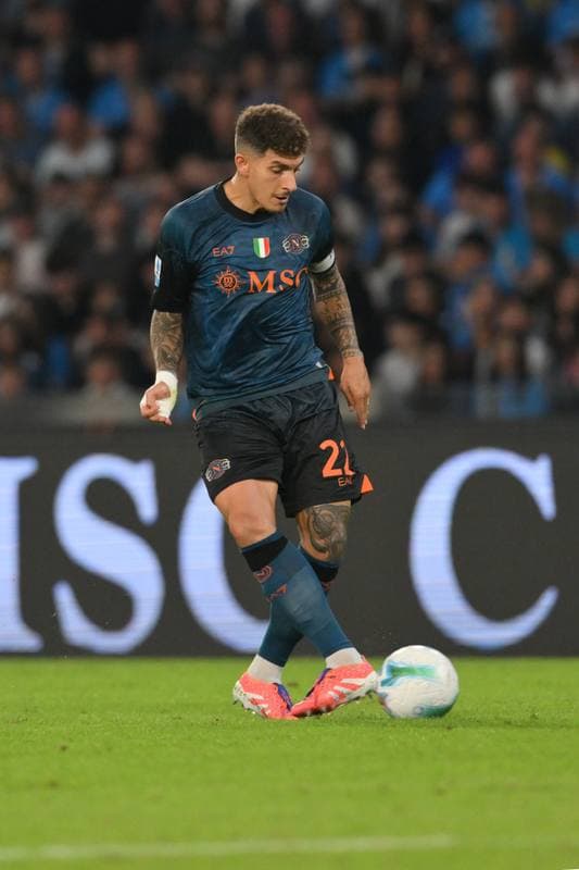 Football. Serie A. SSC Napoli - Como 1907. 16.03.2026