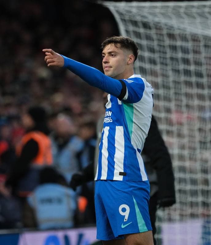 Football. Premier League. Nottingham Forest - Brighton & Hove Albion. 16.03.2026