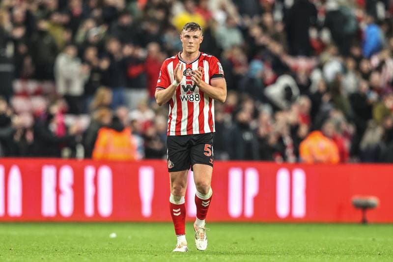 Football. Premier League. Sunderland - Arsenal. 08.11.2025