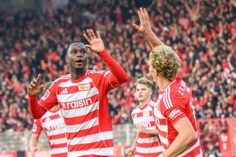 Football. Bundesliga. 1. FC Union Berlin - FC Bayern Munich. 18.09.2025
