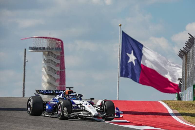 Formula 1. United States Grand Prix. 17.10.2025