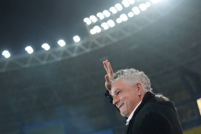 Football. EA Sports FC Supercup. Napoli - Bologna. 22.12.2025