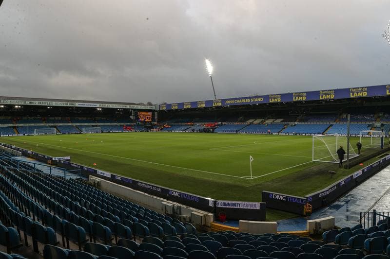Football. Premier League. Leeds United - Liverpool. 06.12.2025