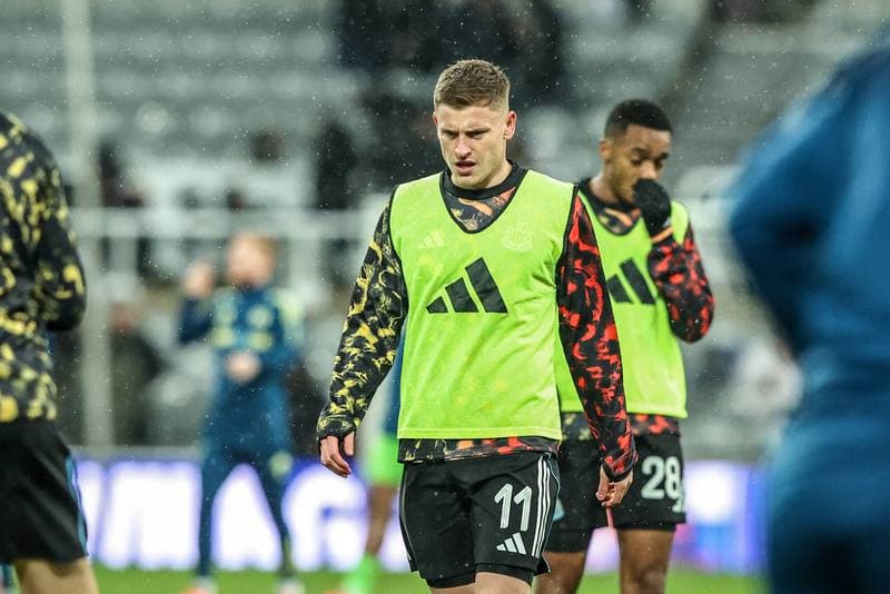 Football. Carabao Cup. Newcastle United - Fulham. 17.12.2025