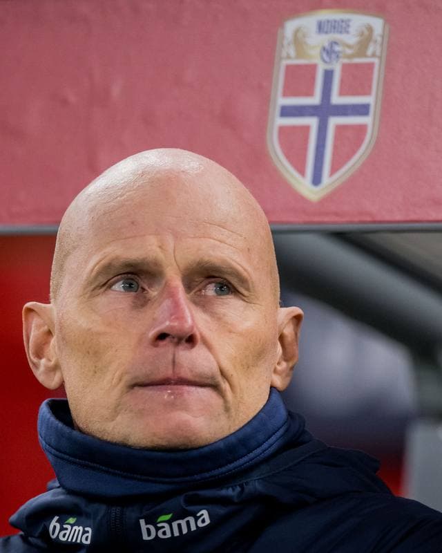 Football. FIFA World Cup Qualifier. Norway - Estonia. 13.11.2025