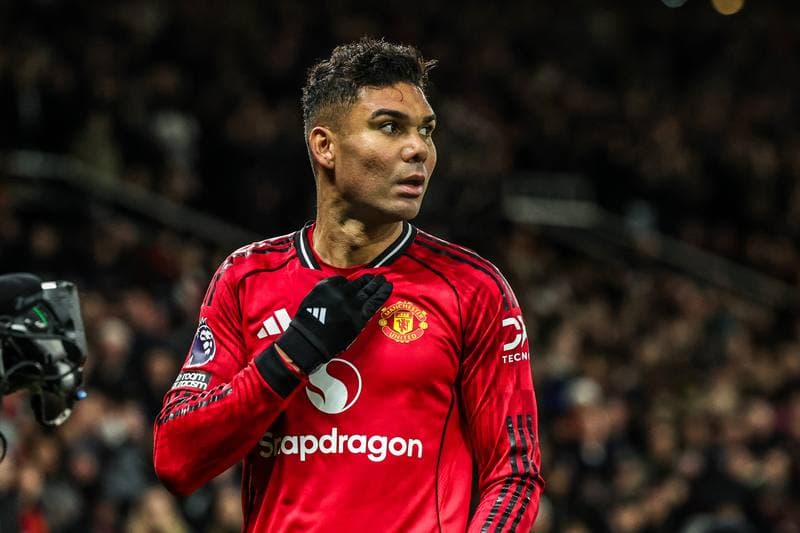 Football. Premier League. Manchester United - Bournemouth. 15.12.2025