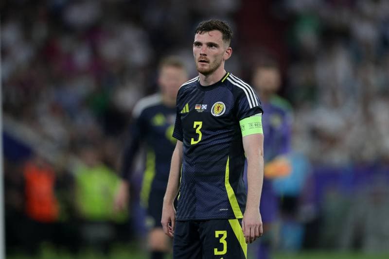 Football. UEFA EURO 2024. Germany - Scotland. 14.06.2024