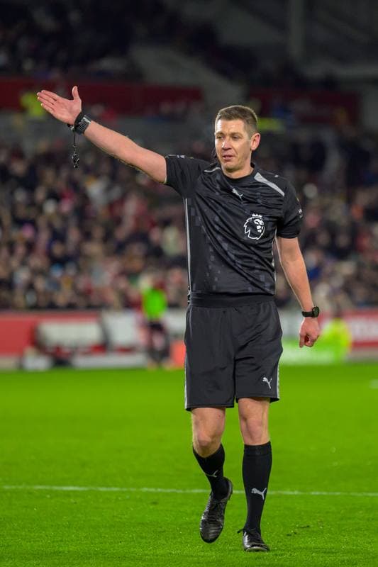 Football. Premier League. Brentford - Sunderland. 07.01.2026