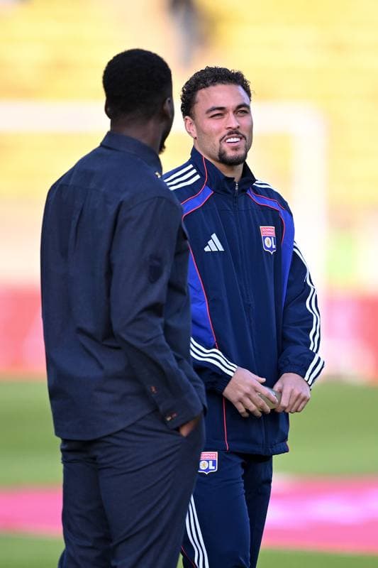 Football. Ligue 1 McDonald's. AS Monaco - Olympique Lyonnais. 03.01.2026