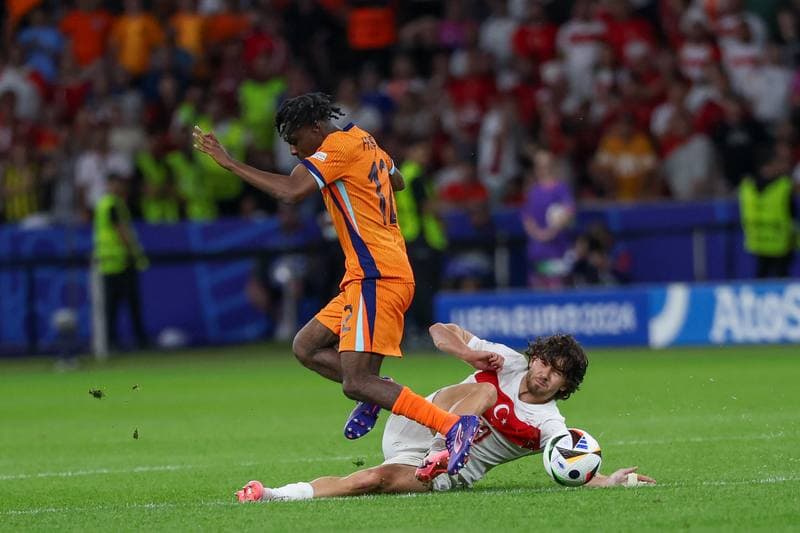 Football. UEFA EURO 2024. Netherlands - Turkiye. 06.07.2024