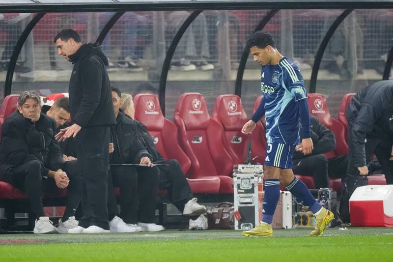 Football. Dutch KNVB Beker. AZ - Ajax. 14.01.2026