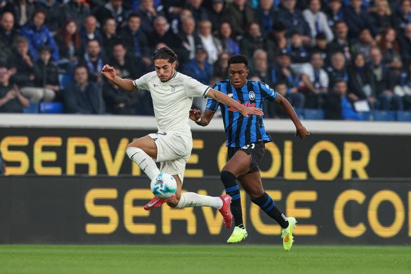 Football. Serie A. Atalanta B.C. - S.S. Lazio. 19.10.2025